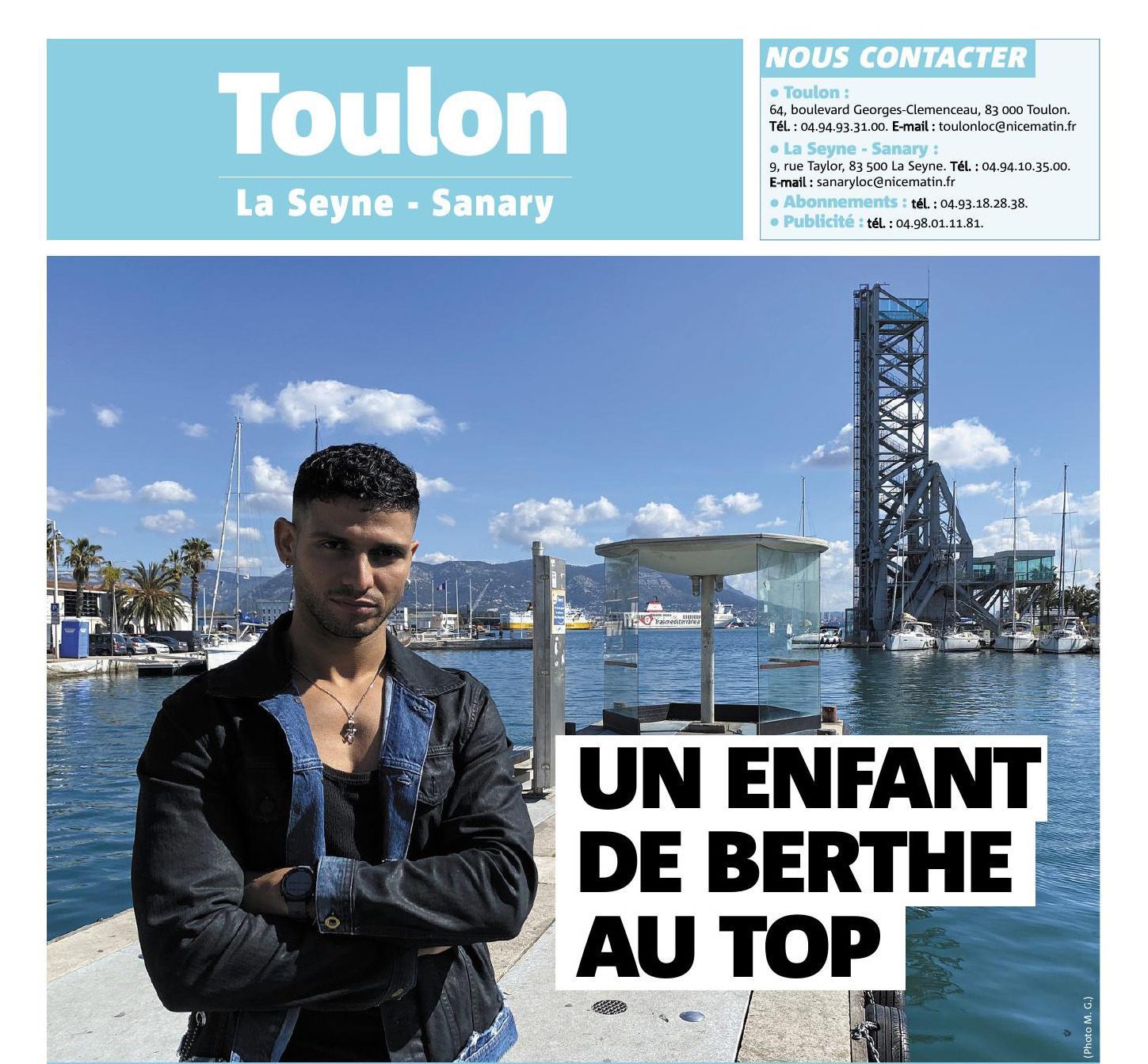 Mais qui est Chams Eden Moussa ?